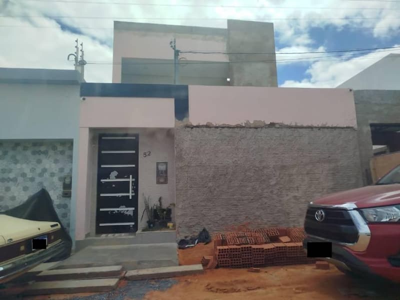 Foto 1 de 14: Casa em leilão em Irecê - BA, bairro Nova Irecê — Casa, Irecê / BA