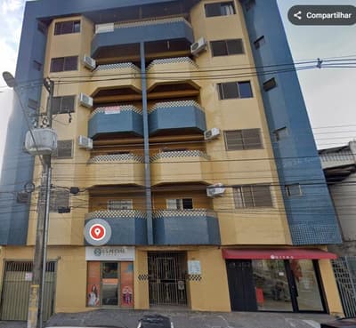 Foto 1 de 12: Comercial em leilão em Foz Do Iguaçu - PR — IMÓVEL EDIFÍCIO URBANO COM ÁREA PRIVATIVA DE 42,20m2 - FOZ DO IGUAÇU/PR