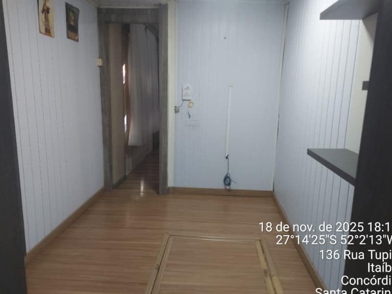 Foto 9 de 22: Casa em leilão em Concórdia - SC, bairro Itaíba — IMÓVEL URBANO COM ÁREA TOTAL DE 400,00 M2 EM CONCÓRDIA-SC