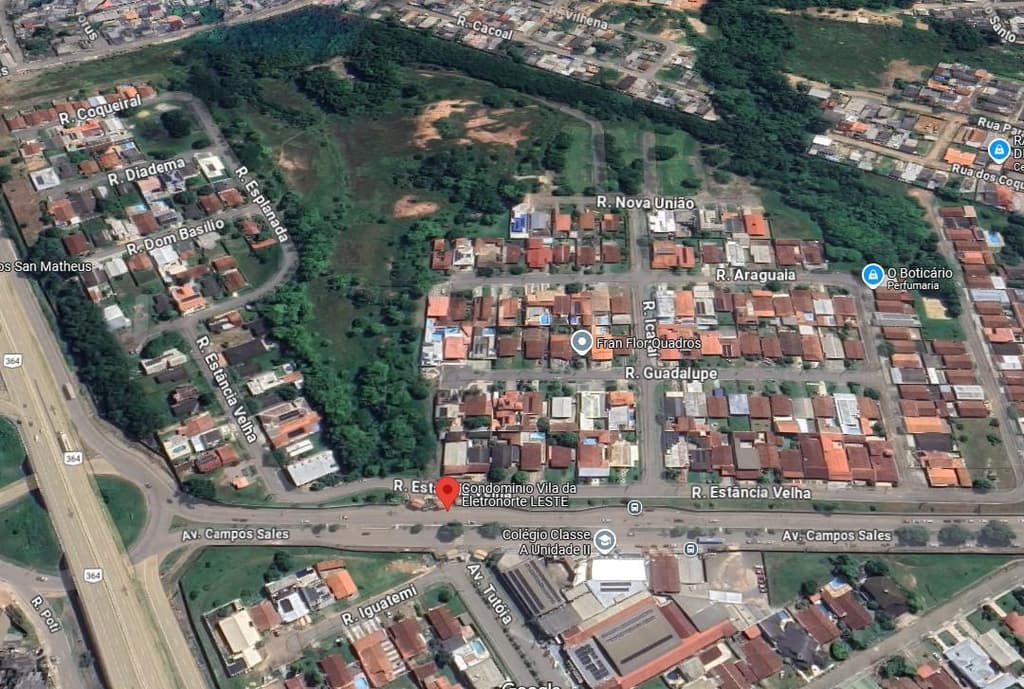 Foto 4 de 4: Casa em leilão em Porto Velho - RO — Casa Desocupada com 114m² em Porto Velho/RO