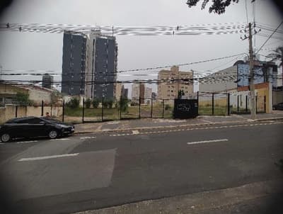 Foto 8 de 11: Terreno em leilão em Campinas - SP, bairro Vila Itapura — 2037.39 m2, CAMPINAS / SP