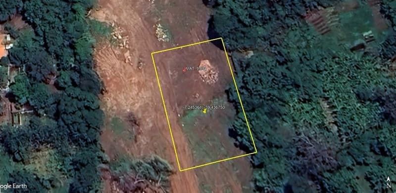 Foto 2 de 8: Terreno em leilão em Crato - CE, bairro Novo Lameiro — IMÓVEL URBANO COM ÁREA TOTAL DE 2.002,00 M2 EM NOVO LAMEIRO, CRATO-RS