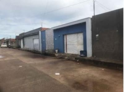 Foto 2 de 2: Casa em leilão em Codó - MA — Casa 320m², São Sebastião, Codó/MA - Ocupada