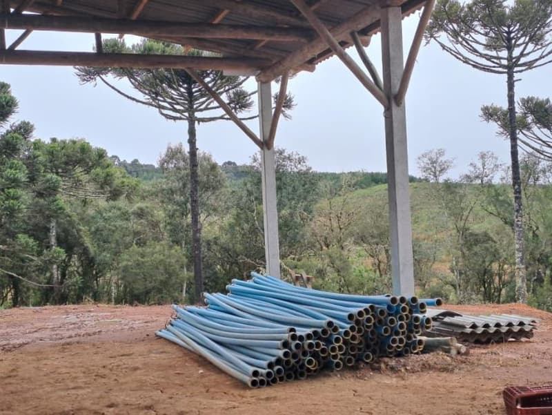 Foto 2 de 25: Area Rural em leilão em Correia Pinto - SC — IMÓVEL RURAL COM ÁREA TOTAL DE 121.000M² - CORREIA PINTO/SC