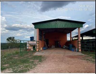 Foto 3 de 10: Area Rural em leilão em Monte Santo Do Tocantins - TO — IMÓVEL RURAL, FAZENDA FARTURA II, 140,9088HA, MONTE SANTO 1 EM MONTE SANTO DO TOCANTINS/TO - EXPLORAÇÃO DE PECUÁRIA