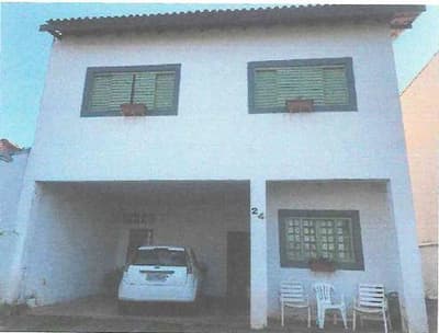 Foto 2 de 2: Casa em leilão em Limeira - SP — Sobrado - Parque Residencial Roland - A.T. 250,00m² - A.C. 162,50m²