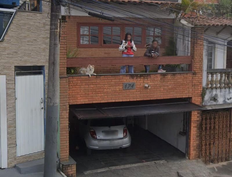 Foto 3 de 3: Casa em leilão em Santo André - SP, bairro Jardim Aclimação — Sobrado - Jardim Aclimação - Vila Luzita - A.T. 143,50m² - A.C. - 77,115m².