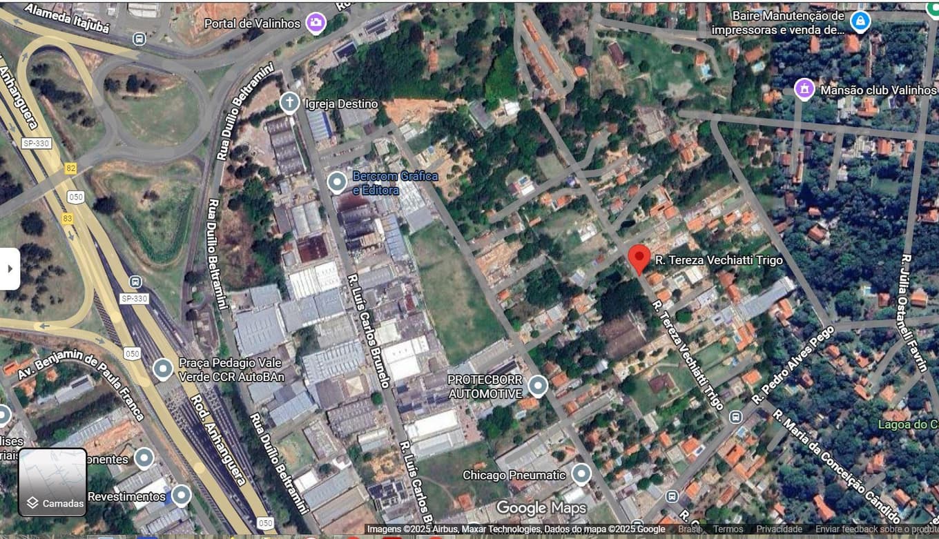 Foto 1 de 3: Comercial em leilão em Valinhos - SP, bairro Chácaras São Bento — IMÓVEL COMERCIAL NO BAIRRO CHÁCARAS SÃO BENTO EM VALINHOS/SP