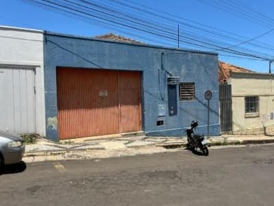 Foto 2 de 5: Comercial em leilão em Siqueira Campos - PR, bairro Centro — IMÓVEL URBANO COM ÁREA TOTAL DE 163,35m2- Em SIQUEIRA CAMPOS/PR