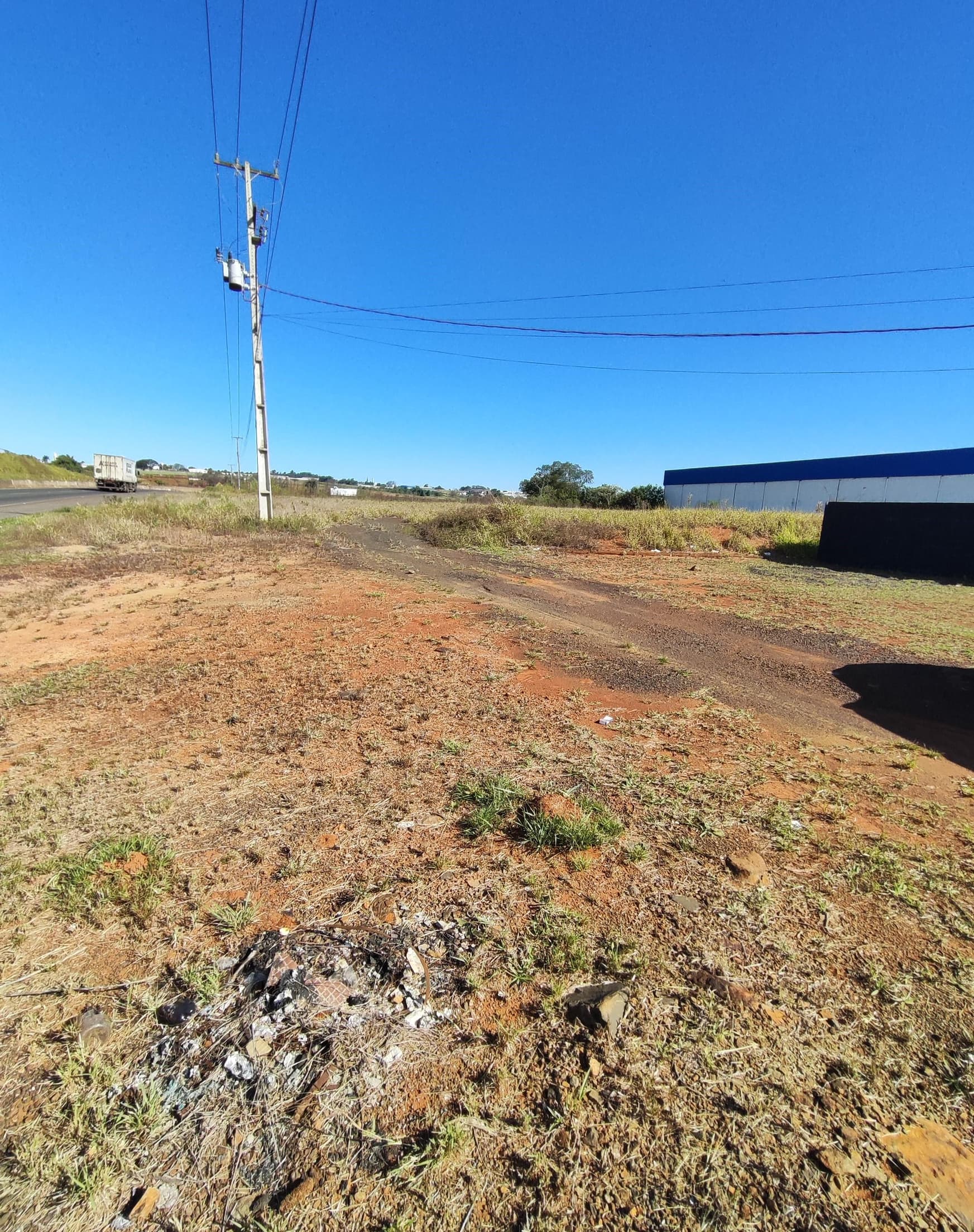 Area Rural em leilão em Ibiporã - PR — Parte Ideal de 21% medindo 29.291,93m², Gleba Primavera, Ibiporã/PR