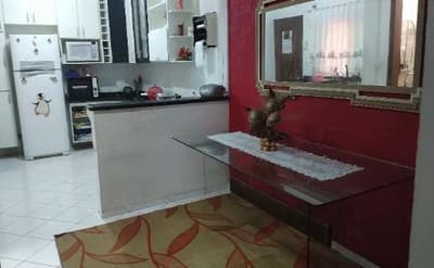 Foto 6 de 19: Casa em leilão em Santo André - SP, bairro Jardim Las Vegas — CASA 125.17 m2, SANTO ANDRÉ / SP