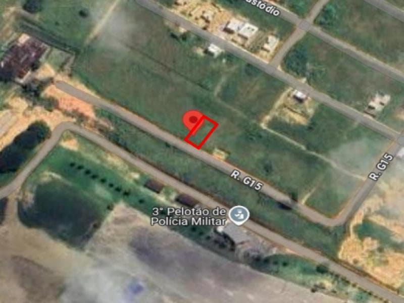 Foto 2 de 3: Terreno em leilão em Mutum - MG — Lote, 209.0 m2, Mutum / MG
