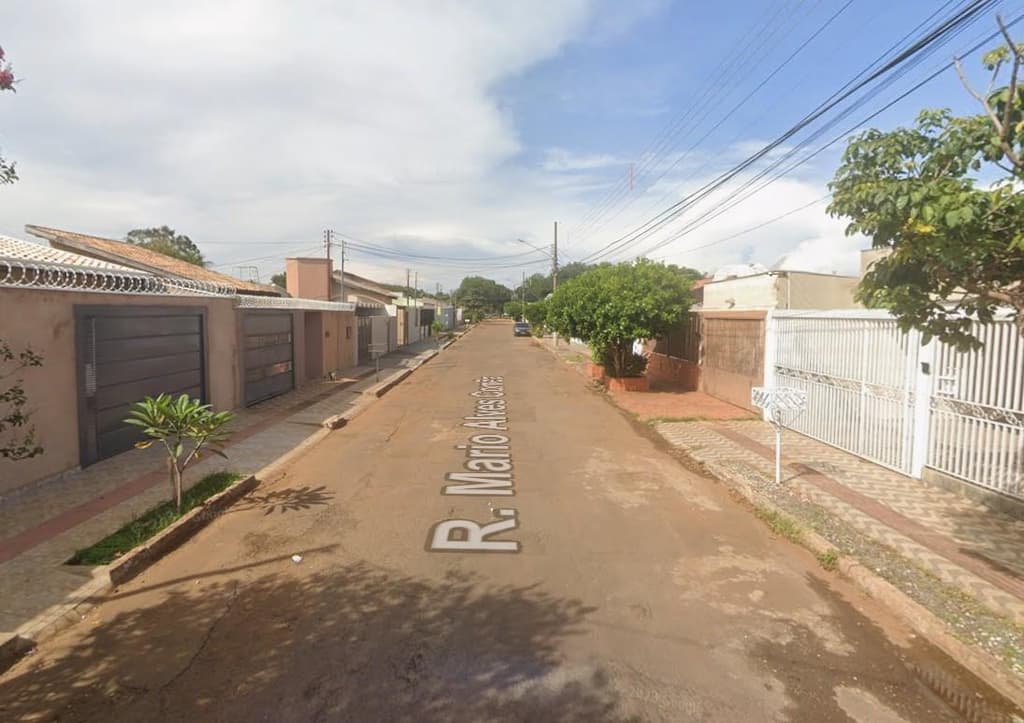 Foto 2 de 2: Casa em leilão em Campo Grande - MS — Casa 300m², Parque Residencial União, Campo Grande/MS