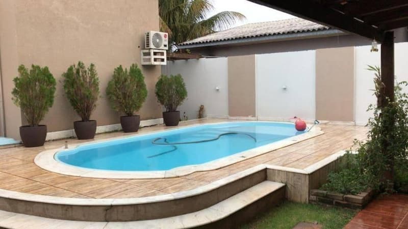 Foto 9 de 25: Casa em leilão em Lagoa Da Prata - MG, bairro Americo Silva — Casa, Lagoa Da Prata / MG