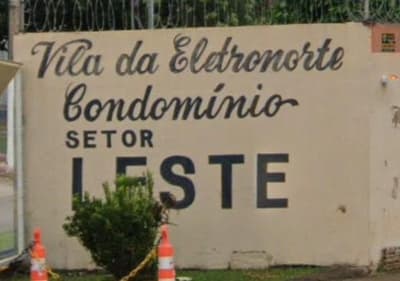 Foto 2 de 4: Casa em leilão em Porto Velho - RO — Casa Desocupada com 114m² em Porto Velho/RO