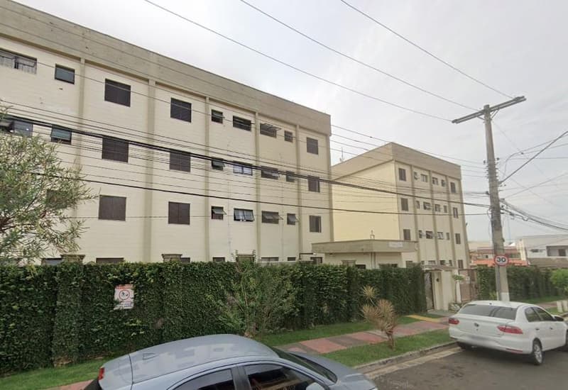 Apartamento em leilão em Indaiatuba - SP, bairro Jardim Umuarama — Apto. 48m², 01 vaga, Bairro Jardim Umuarama, Indaiatuba/SP