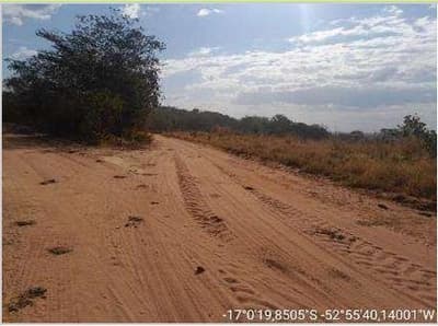 Foto 19 de 21: Area Rural em leilão em Mineiros - GO — IMÓVEL RURAL | A.T. 190,9953 HA | A.C 675 M² | FAZENDA SALTO| MINEIROS/GO