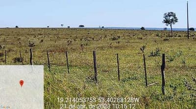 Foto 12 de 12: Area Rural em leilão em Camapuã - MS — 33,33% DO IMÓVEL MAT Nº 24.710 DE CAMAPUÃ/MS