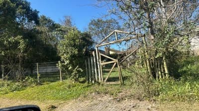 Foto 1 de 2: Terreno em leilão em Piên - PR, bairro Centro — Terreno com Área de 480m², sem benfeitorias - Piên/PR
