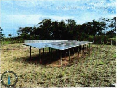 Foto 8 de 13: Area Rural em leilão em Coxim - MS, bairro Rio Verde de Mato Grosso — IMÓVEL RURAL | A.T. 62 HA - Fazenda Caracol | RIO VERDE DE MATO GROSSO/MS.
