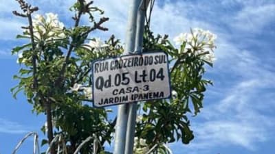 Foto 3 de 3: Casa em leilão em Trindade - GO, bairro Jardim Ipanema — Casa 66m², Jardim Ipanema, Trindade/GO