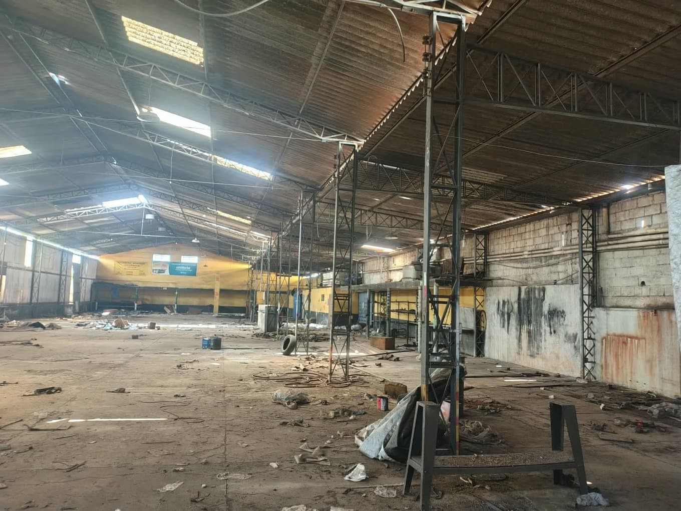 Foto 9 de 15: Comercial em leilão em Porto Ferreira - SP, bairro Vila Daniel — BARRACÃO - VILA DANIEL - PORTO FERREIRA/SP