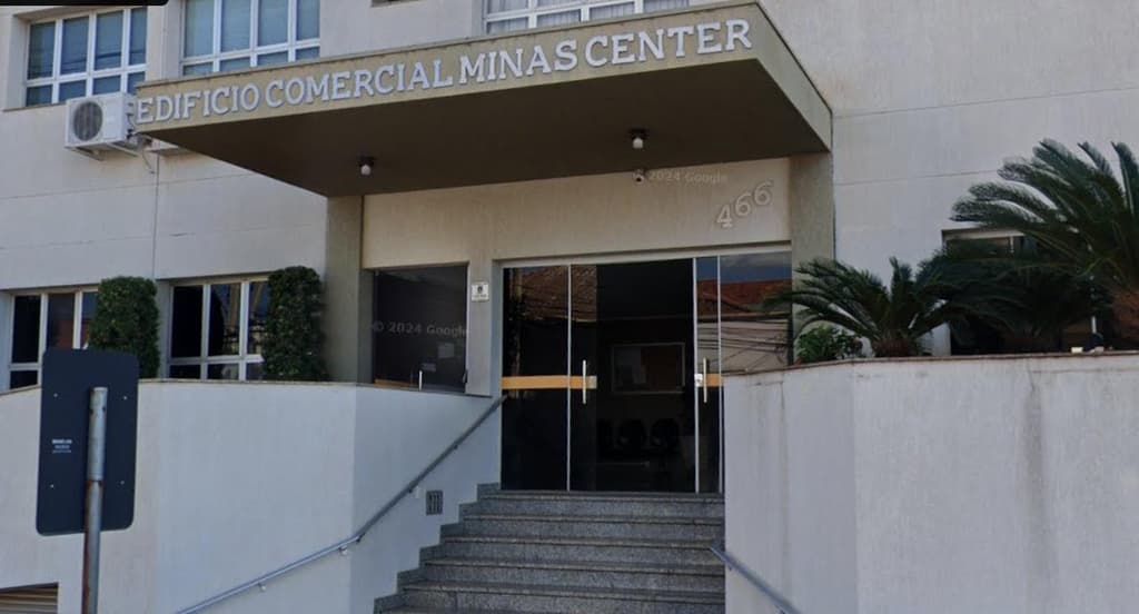 Comercial em leilão em Catanduva - SP — Sala Comercial, Ed. Comercial Minas Center