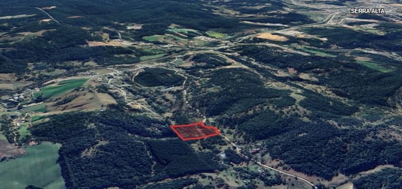 Foto 2 de 4: Terreno em leilão em São Bento Do Sul - SC, bairro Serra Alta — Chácara Serra Alta - SBS