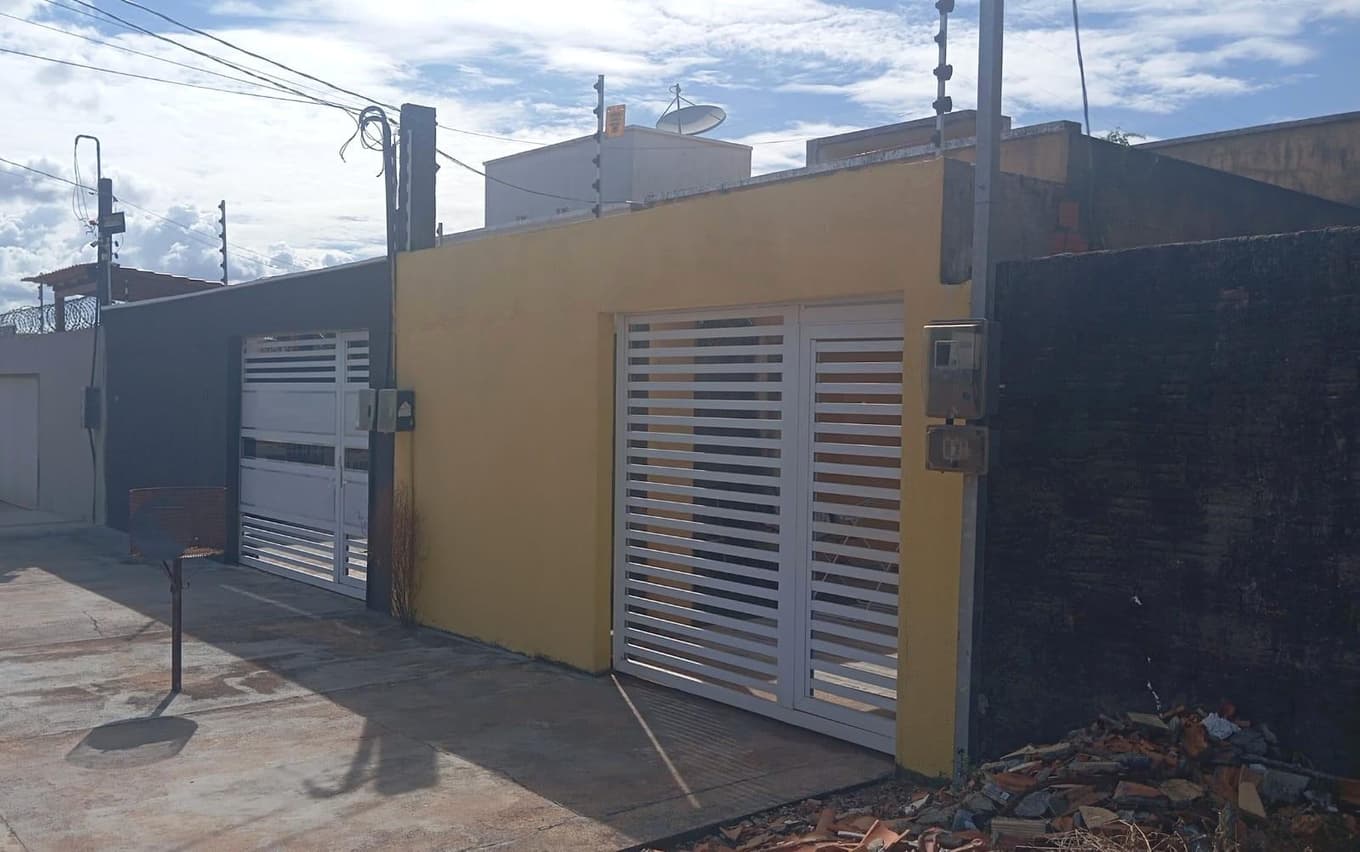 Foto 4 de 4: Casa em leilão em Macapá - AP — Casa c/ terreno de 125m², Morada das Palmeiras Infraero, Macapá/AP - Ocupada