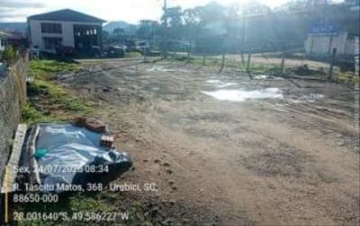 Foto 4 de 8: Imóvel em leilão em Urubici - SC, bairro Traçado — IMÓVEL URBANO COM ÁREA TOTAL DE 480 m², EM URUBICI/SC