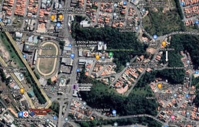 Foto 5 de 5: Terreno em leilão em Campo Limpo Paulista - SP — Terreno em Campo Limpo Paulista, Lote nº 06 da Quadra 04, área de 734,25m², Lot. Jardim Paulista I