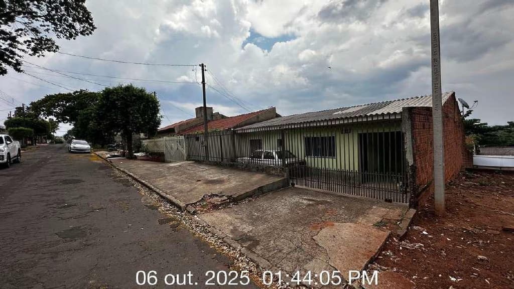 Foto 5 de 6: Terreno em leilão em Umuarama - PR — Imóvel residencial localizado na Rua Sebastião Armando da Silva, 4869, Parque San Marino, Umuarama/PR