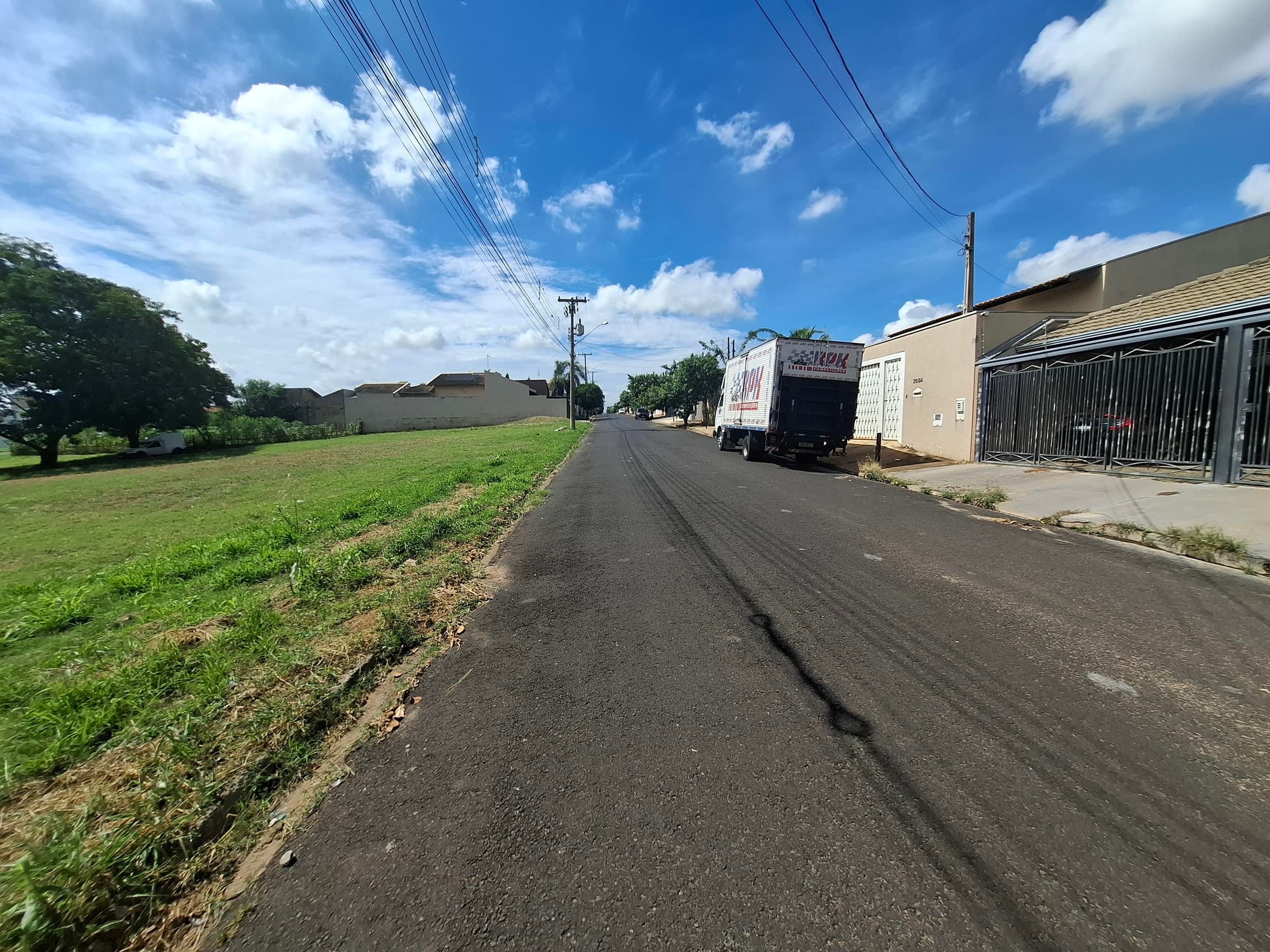 Foto 2 de 6: Terreno em leilão em Mirassol - SP — TERRENO LOCALIZADO NA RUA BRAZ LOPES COM ÁREA DE 306m², RESIDENCIAL CELINA DALUL, | MIRASSOLSP Nº 26.013