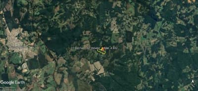 Foto 4 de 24: Area Rural em leilão em Correia Pinto - SC — IMÓVEL RURAL COM ÁREA TOTAL DE 122.223m² - CORREIA PINTO/SC