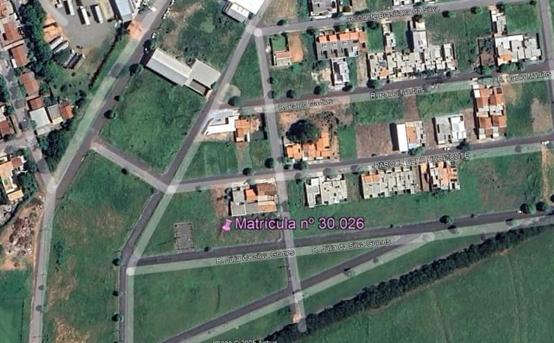 Foto 3 de 3: Terreno em leilão em Umuarama - PR — Lote de terras, com a área de 200,00 m², Umuarama/PR