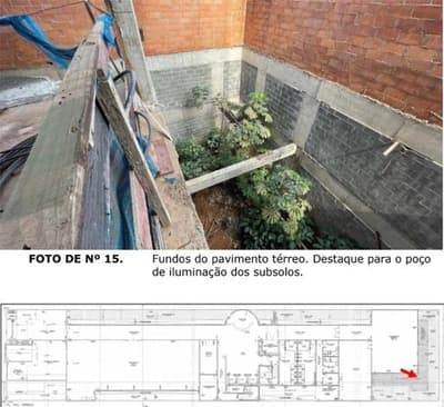 Foto 20 de 23: Comercial em leilão em Piracicaba - SP — (85,1636%) Imóvel Comercial, A.T. 1.530m², A.C. 11.603m², Jd. Morumbi