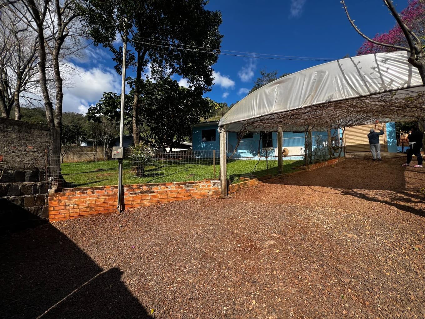 Foto 1 de 38: Casa em leilão em Arvoredo - SC — CHÁCARA A 300 METROS DA CIDADE DE ARVOREDO/SC - ÁREA APROXIMADA DE 2.117M²