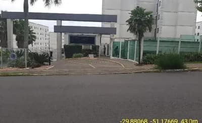 Apartamento em leilão em Canoas - RS — Apartamento de 41.59m2, com 2 quartos, em CANOAS/RS.