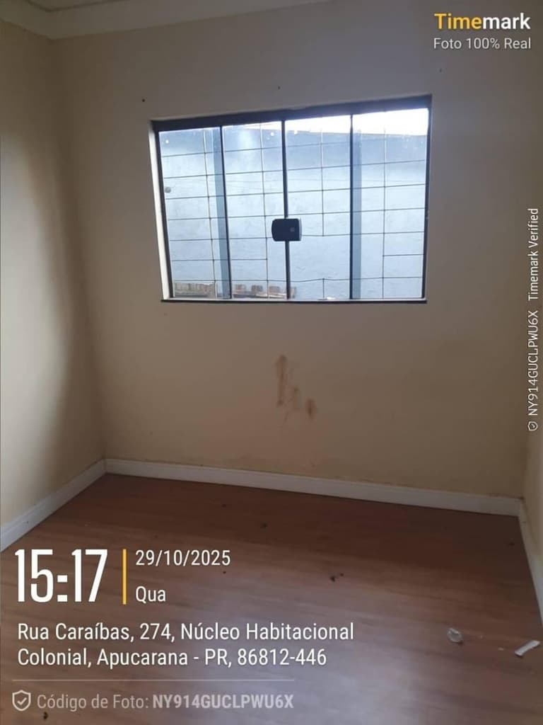 Foto 2 de 9: Casa em leilão em Apucarana - PR, bairro Jardim Aviação — Casa, Apucarana / PR