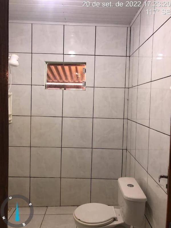 Foto 2 de 12: Casa em leilão em Querência - MT, bairro Setor Nova Querência — Casa 139,15m² com Terreno 360m² | Querência-MT | Setor Nova Querência - Financiamento até 420 Meses!
