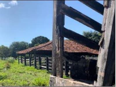 Foto 1 de 6: Area Rural em leilão em Alvorada Do Norte - GO — FAZENDA RANCHARIA, 773.43,17HA - ALVORADA DO NORTE/GO - EXPLORAÇÃO PARA AGROPECUÁRIA