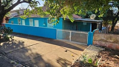 Imóvel em leilão em Nova Esperança - PR, bairro Nova Esperança — Imóvel residencial localizado na Rua Marins Alves de Camargo, 1098, Nova Esperança/PR, com área de 614 m².
