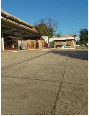 Foto 2 de 9: Terreno em leilão em Uruguaiana - RS — IMÓVEL COM ÁREA DE TERRENO DE 4.960M2 E ÁREA CONSTRUÍDA DE 1.826M2, RUA XV DE NOVEMBRO, 3301/3237, URUGUAIANA/RS - Massa Falida de Pluma Conforto e Turismo