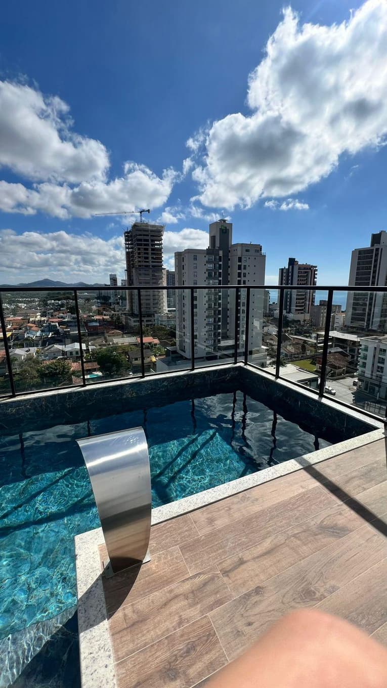 Foto 3 de 4: Apartamento em leilão em Balneário Piçarras - SC — Apartamento 201 - Ed. Res. Verona