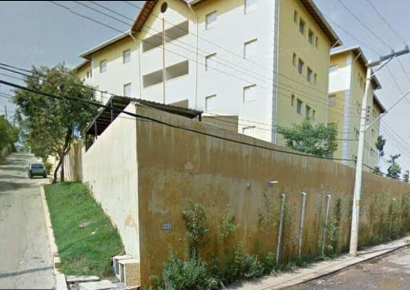 Apartamento em leilão em Cotia - SP — Apartamento Condomínio Residencial Mirante Dos Lagos - A.U. 47,66m² - A.T. 63,466m²