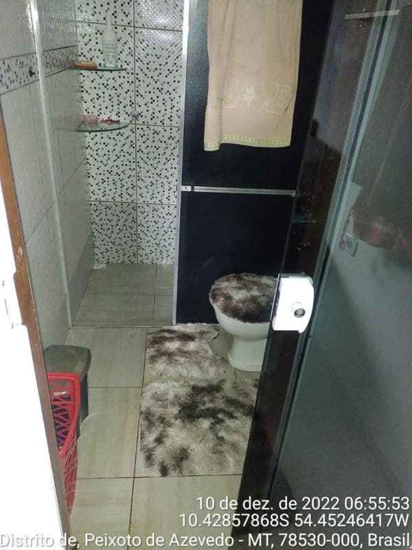 Foto 14 de 15: Casa em leilão em Peixoto De Azevedo - MT, bairro Eixo Sul — Casa, Peixoto De Azevedo / MT