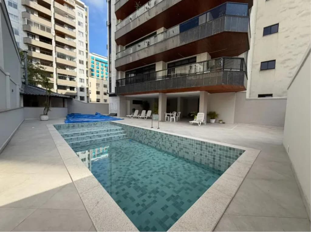 Foto 6 de 6: Apartamento em leilão em Juiz De Fora - MG, bairro Granbery — Triplex 418 m² | Granbery - Juiz de Fora | Cond. Portobello | 4 Vagas, Suítes e Lazer Completo. Raro no Bairro! Ideal p/ Moradia ou Investimento