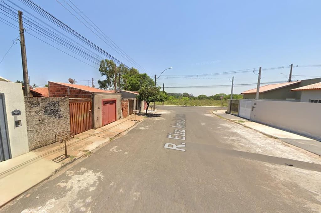 Foto 2 de 3: Casa em leilão em Araçatuba - SP — Casa 129m², Ocupado no Residencial Atlantico em Araçatuba/SP