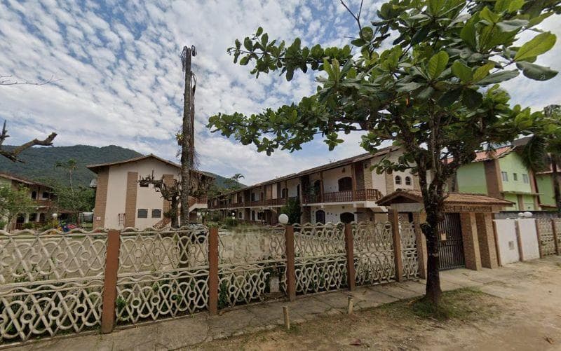 Foto 1 de 3: Apartamento em leilão em Ubatuba - SP, bairro Maranduba — Apto. 64m², 01 vaga, Bairro Maranduba, Ubatuba/SP