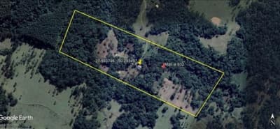 Area Rural em leilão em Correia Pinto - SC — IMÓVEL RURAL COM ÁREA TOTAL DE 122.223m² - CORREIA PINTO/SC